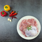 행님아 춘천 양념 닭갈비 순살 : 이루다푸드