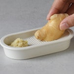 킨토 타쿠 생강 와사비 강판 화이트 : 온더쿡