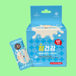 하루엔스틱 고양이츄르 영양제 스틱간식 장건강 4g 30개 : 바래펫