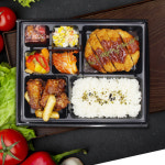돈까스 & 윙 콤보 도시락-(10 SET) : 주식회사 다함푸드