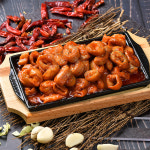 압구정본가 양념막창구이 200g : 압구정본가불닭발