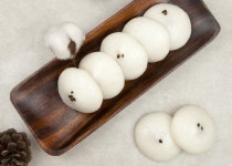 떡 선물세트 영양떡 답례품 방울기정 다이어트 가정떡 개업 결혼 답례 선물용 30개 50개 : 해라플렉스