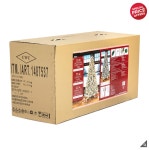 코스트코 마이크로LED 글리터 트리 2.2m 관공서 트리, 빌딩트리, 파티 트리장식 : 시연님상점