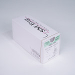 REXLON 렉슬론 블루나일론 NBE611 봉합사 수술용실 11mm, 3/8c, 50cm : MW메딕스