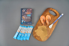 파파랑 건새우분말 새우스틱 시즈닝 천연조미료 20개입 SHRIMP POWDER 청년어부 군산새우 : 고군산푸드