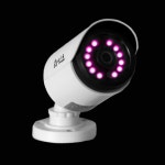 화인츠 200만화소 올인원 저조도 적외선 실외 뷸렛 CCTV 카메라 FAC-EQS5320 : 씨씨티비이몰