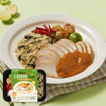 [굽네] 볶음밥&도시락 체험팩 (버라이어티팩 총 8팩) : 굽네몰