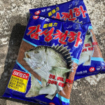 와조 감성천하 감성돔밑밥 파우더 감성돔낚시 1.9kg : 피싱걸즈