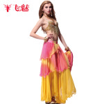 여성 공연 댄스복 무대의상 라틴 밸리 상 하의 드레스 원피스 스커트 치마 브래지어 거들스커트 빅사이즈 34 36 38 : 엔아이해외쇼핑