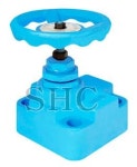 SHC Stop Valve(Gasket Type) SHG-4211-20A : 제이하이테크