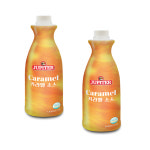 쥬피터 카라멜소스 (1.8kgX2병) : 주식회사 뉴트리세븐