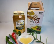 보성 다향골 야생화 벌 꿀 500g : 복내양봉원벌꿀