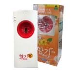 방향제자동분사기 광센서 자동분사 기계 분사형 집안 향기 거실 욕실 화장실 사무실 : 편리미엄샵