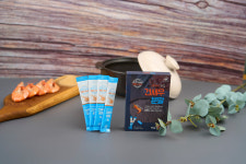 파파랑 건새우분말 새우스틱 시즈닝 천연조미료 20개입 SHRIMP POWDER 청년어부 군산새우 : 고군산푸드