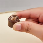 스마트워 밴드 스트랩 Sofe 가죽 시계 14mm 16mm 18mm 20mm 22mm DW 액세서리 레드 핑크 블루 : 친절한 9대씨