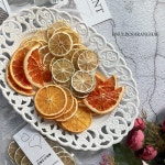 토닥토닥워터 내맘대로 레시피 건과일 레몬 말린건조과일 레몬녹차수 장미차 바크초콜릿 원데이칩스 과일칩 재료 : 오늘도사랑해