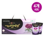 임실 가시엉겅퀴 하이진액 30포x4세트 : 고니미미