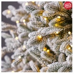 코스트코 마이크로LED 글리터 트리 2.2m 관공서 트리, 빌딩트리, 파티 트리장식 : 시연님상점