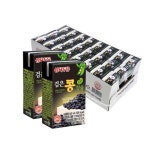 맛있는 삼육두유 검은콩칼슘 두유 140m 24팩 : 뚱이슈퍼