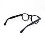 럭셔리 다각 뿔테안경 PLAIN B2203 1color : 플레인브랜드