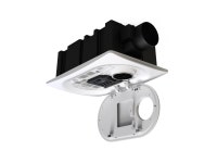 힘펠 휴젠뜨3 욕실환풍기 온풍 제습 드라이 블루투스 자가 설치 휴젠트 : 힘펠HIMPEL