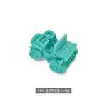 RTV3825 편리한 고품질 축합형 몰드용 실리콘-4KG 경화제 1.5% 5% 선택 가능 : 상진화성