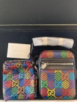[GUCCI] [BOTTO] 구찌 GG 사이키델릭 메신저백 598103 H20AN 1058 여주아울렛 : 여주375아울렛 BOTTO