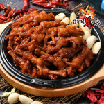 압구정본가 숯불직화 립스불닭발 300g : 압구정본가불닭발