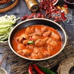 압구정본가 매콤 닭볶음탕 닭도리탕 1kg : 압구정본가불닭발