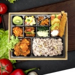 닭볶음탕 & 모둠전 도시락 (국포함)-(10 SET) : 주식회사 다함푸드