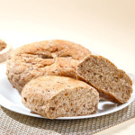 통밀빵 현미 천연발효종 : 통밀명가