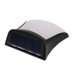 테리어조명 앵두전구 B 2PCS LED Waterproof Solar Light Wall Lamps Hoehold Garden Decorative ABS PC IP44 Sconc : 친절한 구대씨
