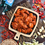 압구정본가 매운 순살 양념불닭 300g : 압구정본가불닭발