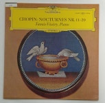 클래식, 쇼팽 LP, 민트, 녹턴 NR.11-20 : 뮤직갤러리