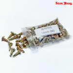 기리피스 와샤머리 (나사못 직결못 철판 델타 외날 양날 석고 날개 가구 일반) 13mm : 세운상사