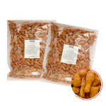 대용량 닭다리 과자 옛날 꼬꼬 스낵 800gx2 식당 업소용 호프 술집 기본 맥주 술 안주 주 : 라이프넛지