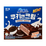 해태 오예스 쿠키앤크림 360g / 1개 : 노른자마트
