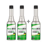 나노렉스 렉스비오 미생물 바이오기술 자동차 연료 첨가제 250ml 3개입 (경유,휘발유) : 나노렉스1309