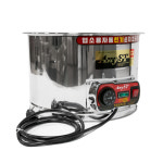 [기획전] 전기 순대조리기 분식집 창업 노점 장사 포장마차 푸드트럭 소자본 : 유유 마트