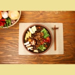 찜닭상회 4분요리 순살 닭요리 3종세트 700g 1kg 닭요리 20년 단짠단짠 매콤 : 판다고마켓