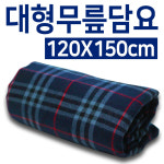 한일합섬 아크릴 대형 항공담요 네이비 국내생산 레저모포 무릎담요 판촉물 차량용 학교 : GJ TRADE