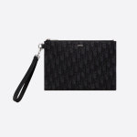 디올 OBLIQUE A5 스트랩 파우치 2ESCA338YSE-H03E : LORIAN