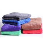 차량용 세차 타올 중형 초대형 자동차 청소 용품 실내 외관 먼지 물기 타월 극세사 셀프 : 친절한코끼리