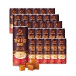 동아오츠카 디앤카페 카라멜라떼 캔커피 240ml x 30캔  : 제이비티케이