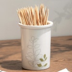 대용량 업소용 식당 나무꼬지 가게 매장용 꼬치 대나무꼬지12cm,1000p : 페브스토어