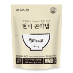 리잇 x 밥애 현미 곤약밥 15개+15개 : 엄마의 식탁