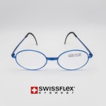 SWISS FLEX 스위스 플렉스 루프 키즈 LOOP KIDS 38, LOOP 42 아틱 블루 어린이 안경테 : 안경파는오빠