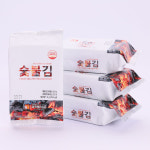 별식품 광천별맛김 숯불 도시락김 32봉 : 그린샵