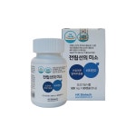 HK바이오텍 전립선의미소 500mg x 60캡슐 : 다원24