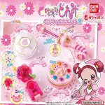 꼬마마법사 레미 가챠 반다이 탭 컬렉션2 4종세트 : 피규어팜